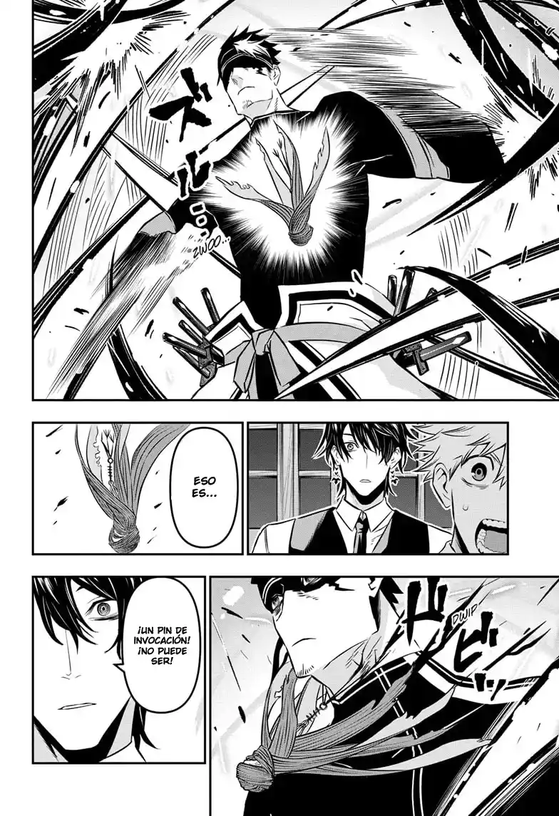Nue's Exorcist - Capítulo 19 - Página 19 - LectorTMOo
