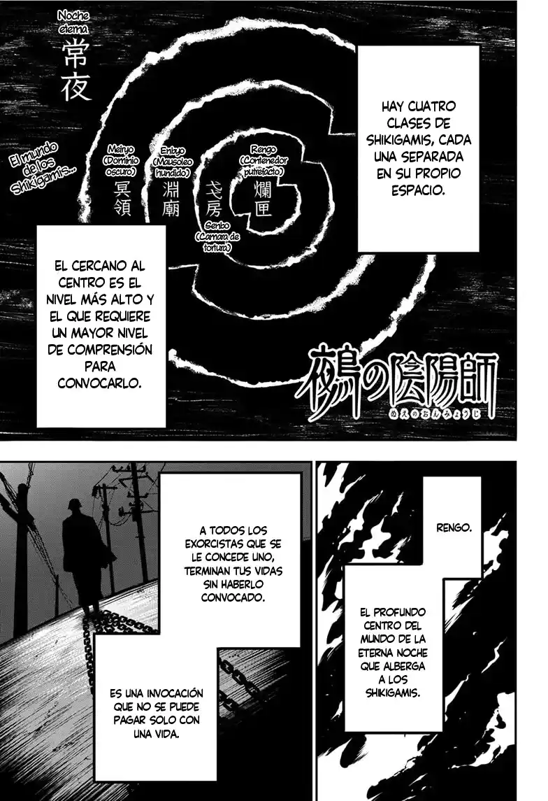 Nue's Exorcist - Capítulo 20 - Página 2 - LectorTMOo