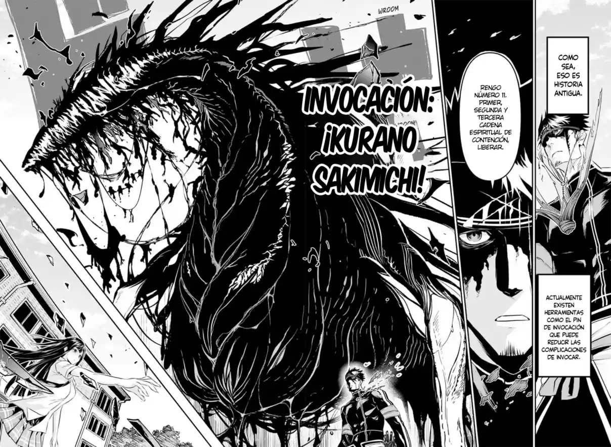 Nue's Exorcist - Capítulo 20 - Página 3 - LectorTMOo