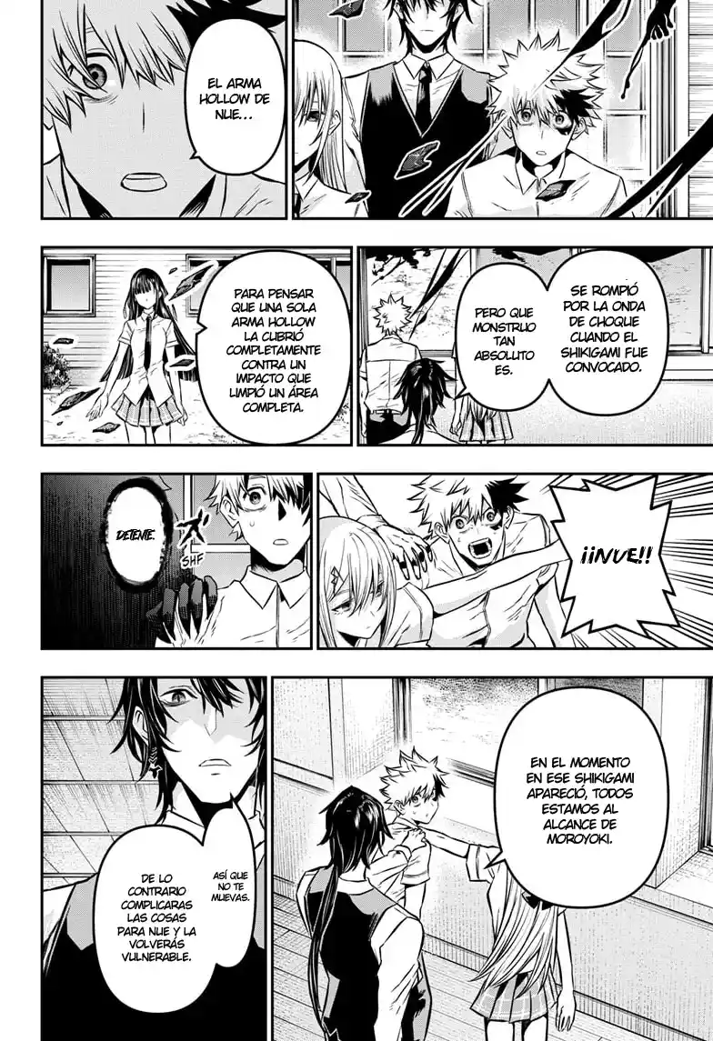Nue's Exorcist - Capítulo 20 - Página 4 - LectorTMOo