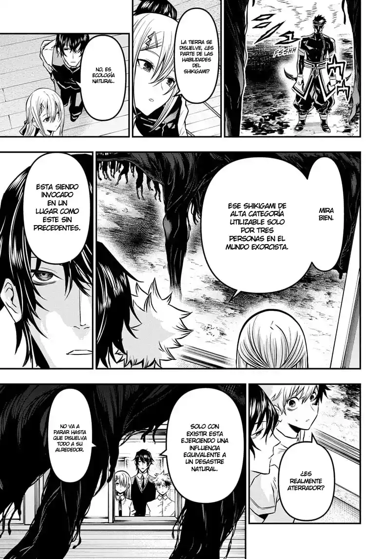 Nue's Exorcist - Capítulo 20 - Página 5 - LectorTMOo