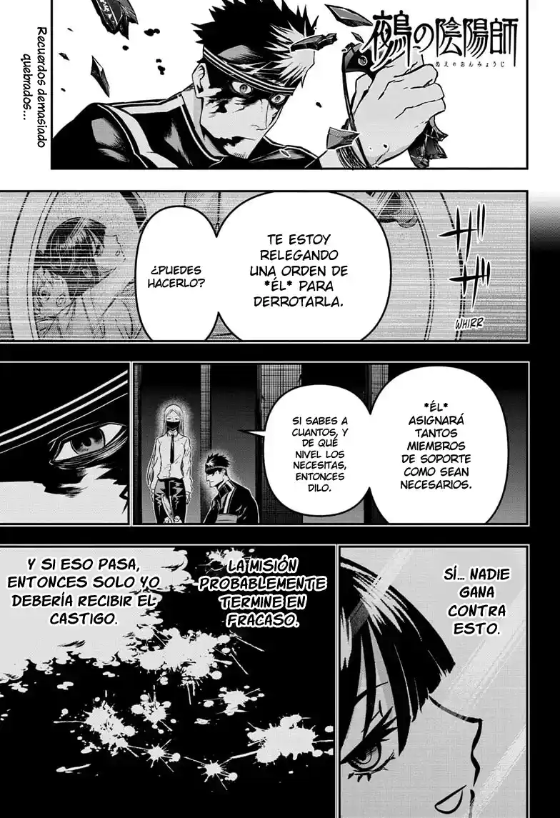 Nue's Exorcist - Capítulo 21 - Página 2 - LectorTMOo