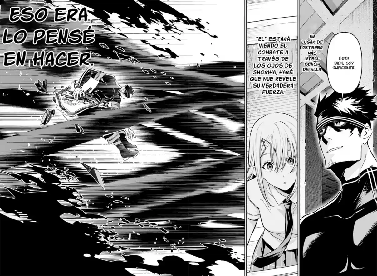 Nue's Exorcist - Capítulo 21 - Página 3 - LectorTMOo