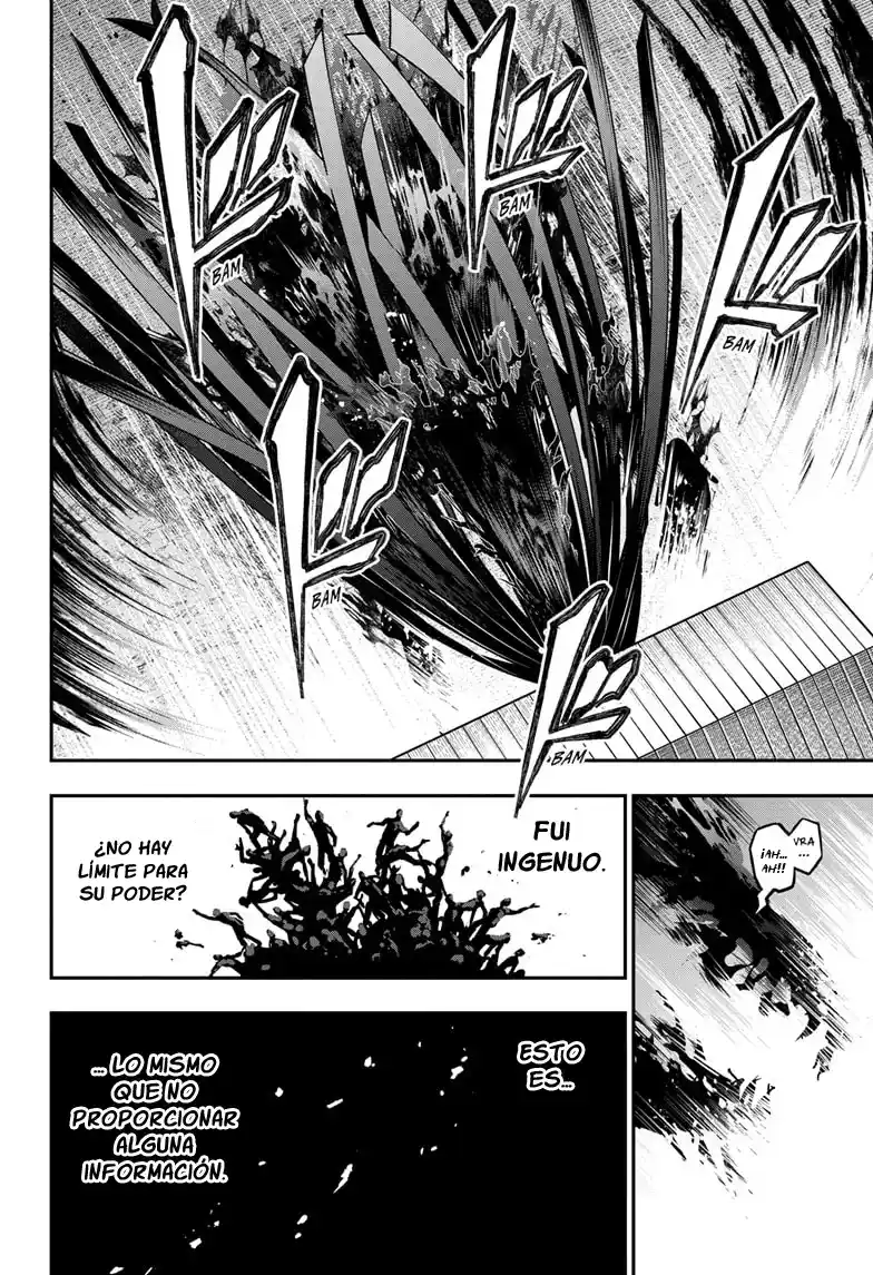 Nue's Exorcist - Capítulo 21 - Página 4 - LectorTMOo