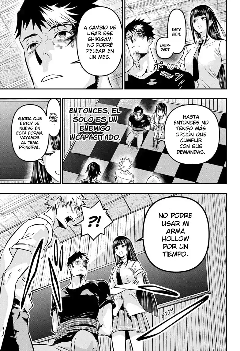 Nue's Exorcist - Capítulo 21 - Página 7 - LectorTMOo
