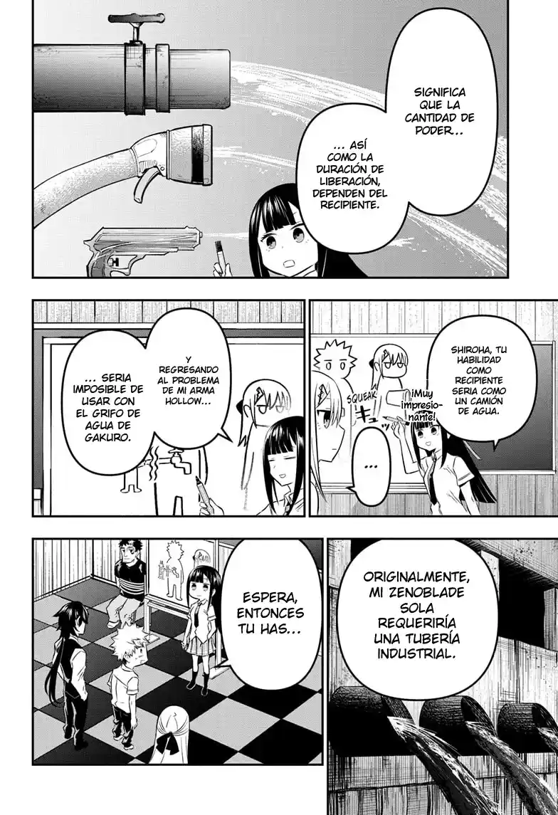 Nue's Exorcist - Capítulo 21 - Página 10 - LectorTMOo