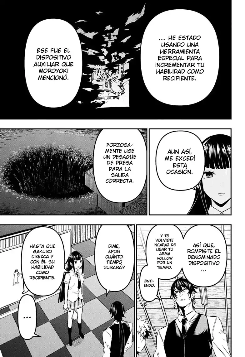 Nue's Exorcist - Capítulo 21 - Página 11 - LectorTMOo