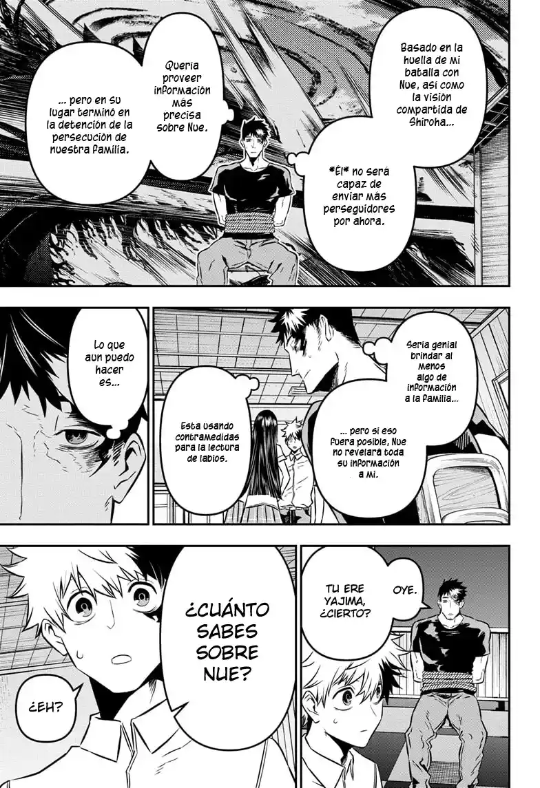 Nue's Exorcist - Capítulo 21 - Página 13 - LectorTMOo