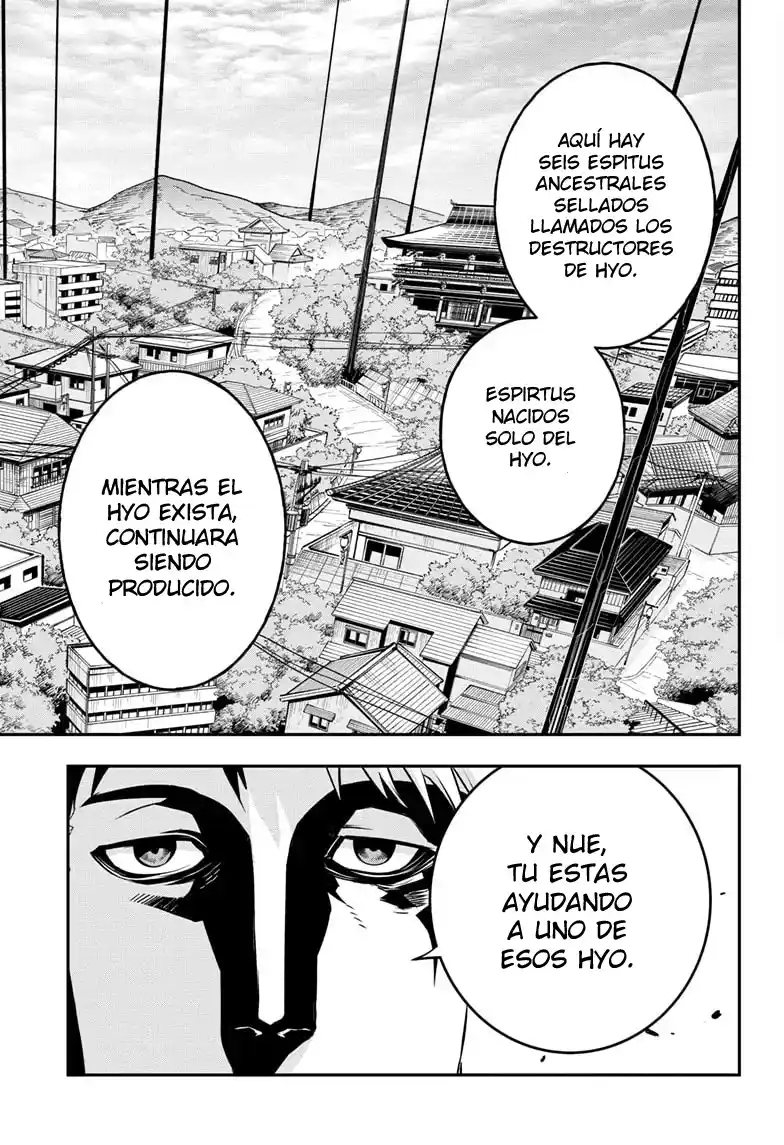 Nue's Exorcist - Capítulo 21 - Página 17 - LectorTMOo