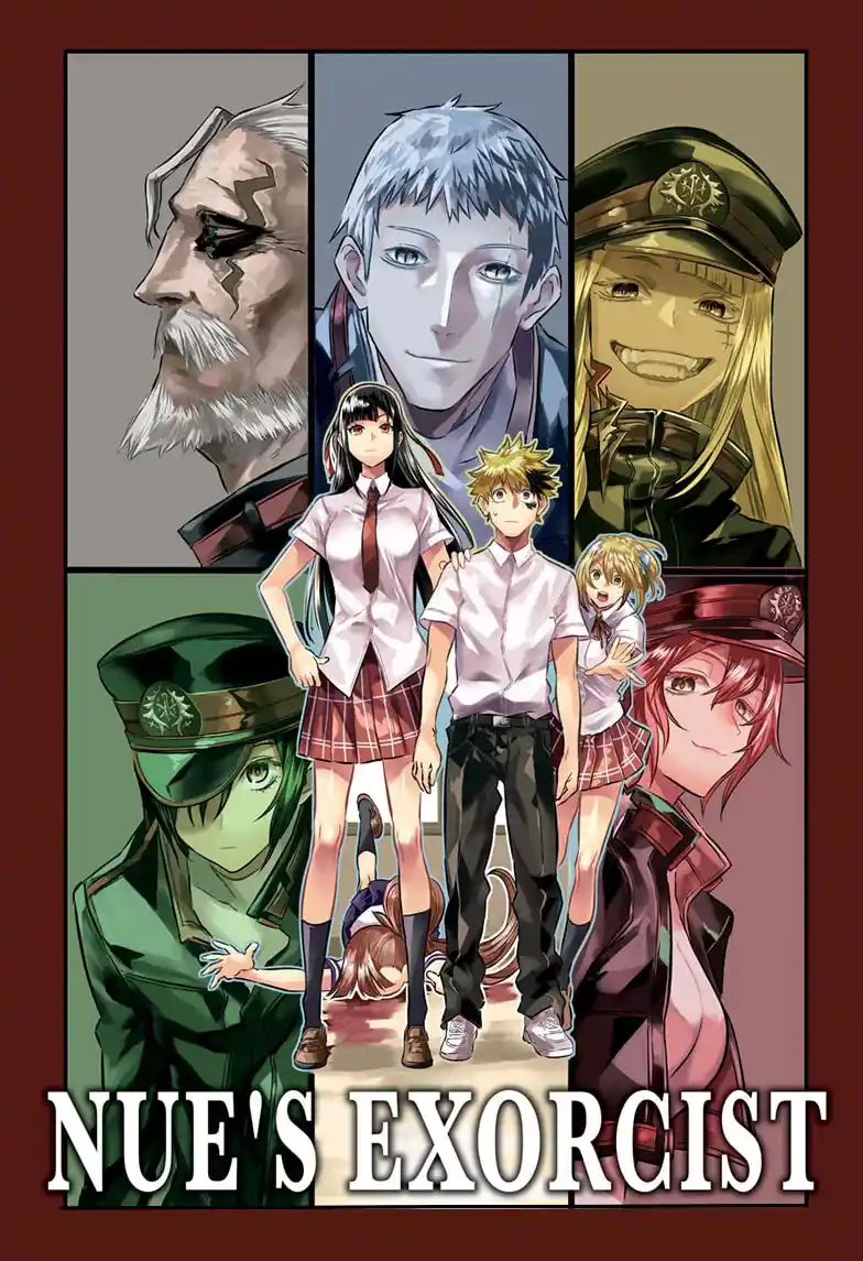 Nue's Exorcist - Capítulo 23 - Página 2 - LectorTMOo
