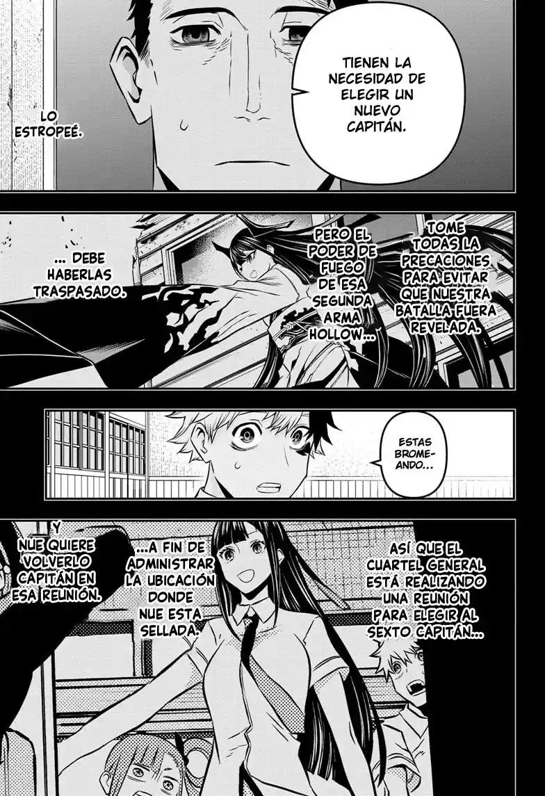 Nue's Exorcist - Capítulo 23 - Página 10 - LectorTMOo