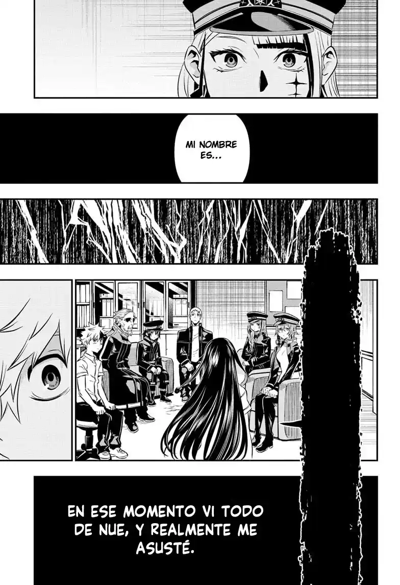 Nue's Exorcist - Capítulo 24 - Página 13 - LectorTMOo