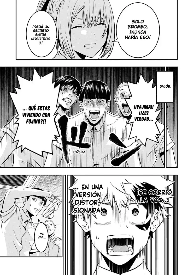 Nue's Exorcist - Capítulo 26 - Página 4 - LectorTMOo