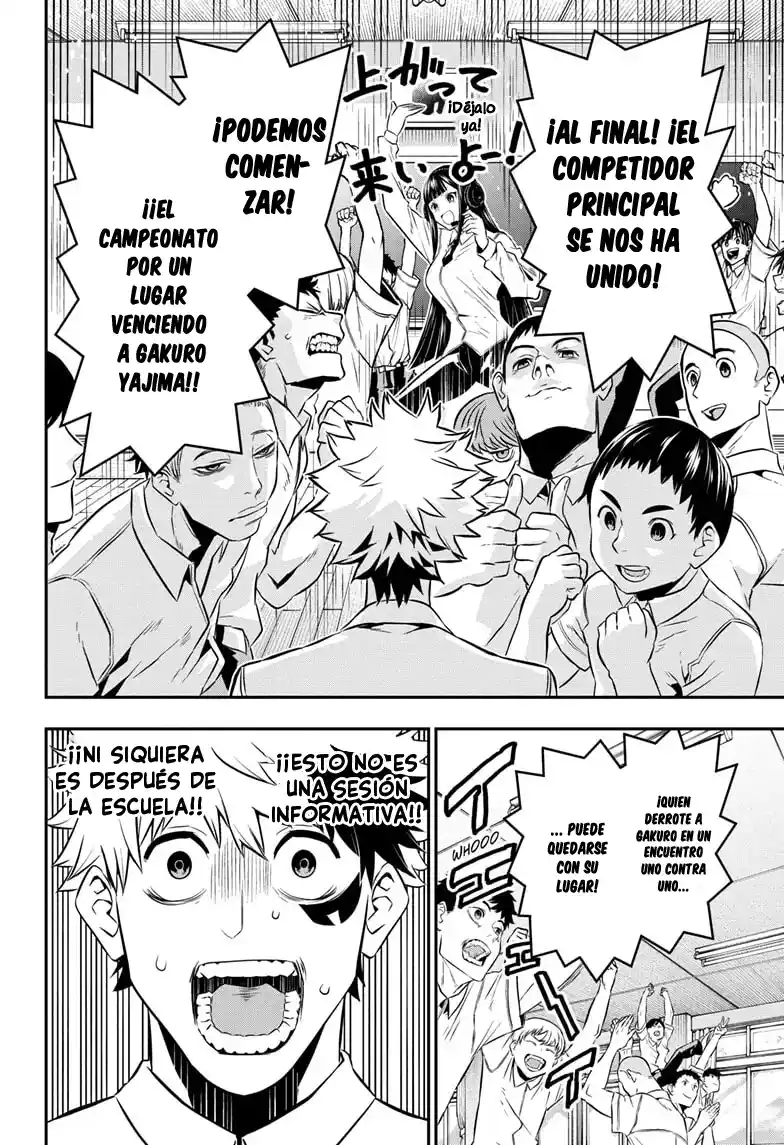Nue's Exorcist - Capítulo 26 - Página 9 - LectorTMOo