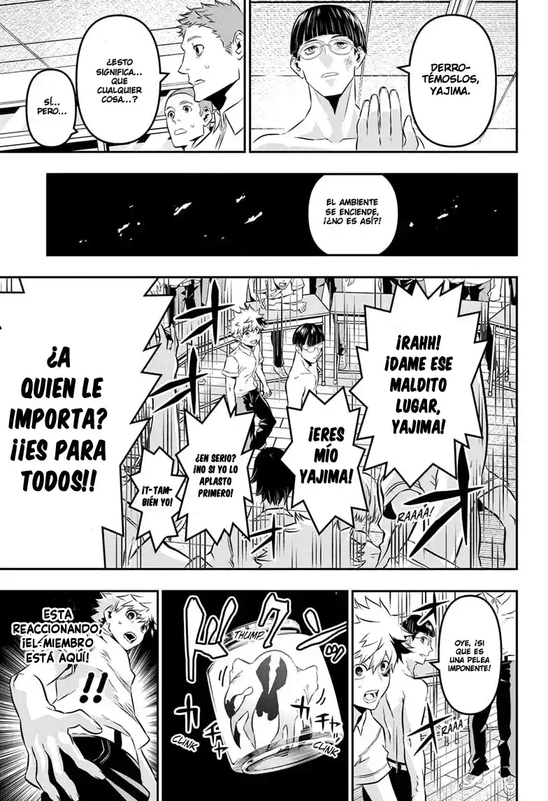 Nue's Exorcist - Capítulo 26 - Página 11 - LectorTMOo