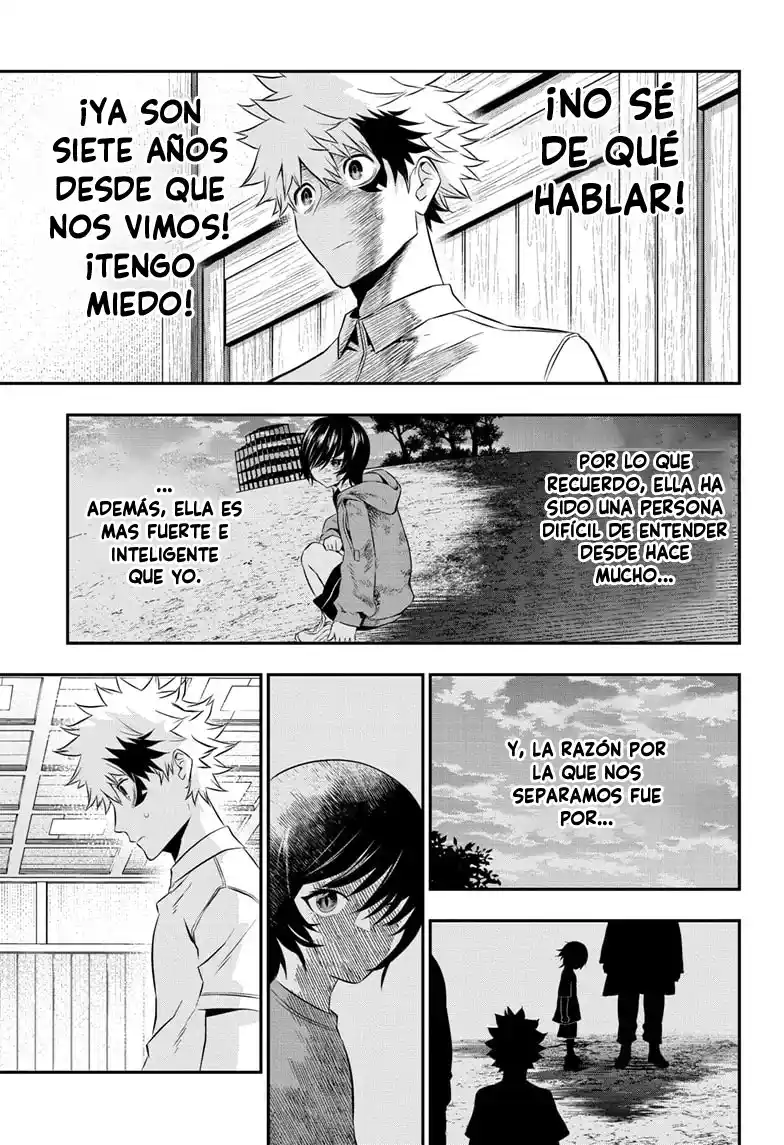 Nue's Exorcist - Capítulo 28 - Página 16 - LectorTMOo