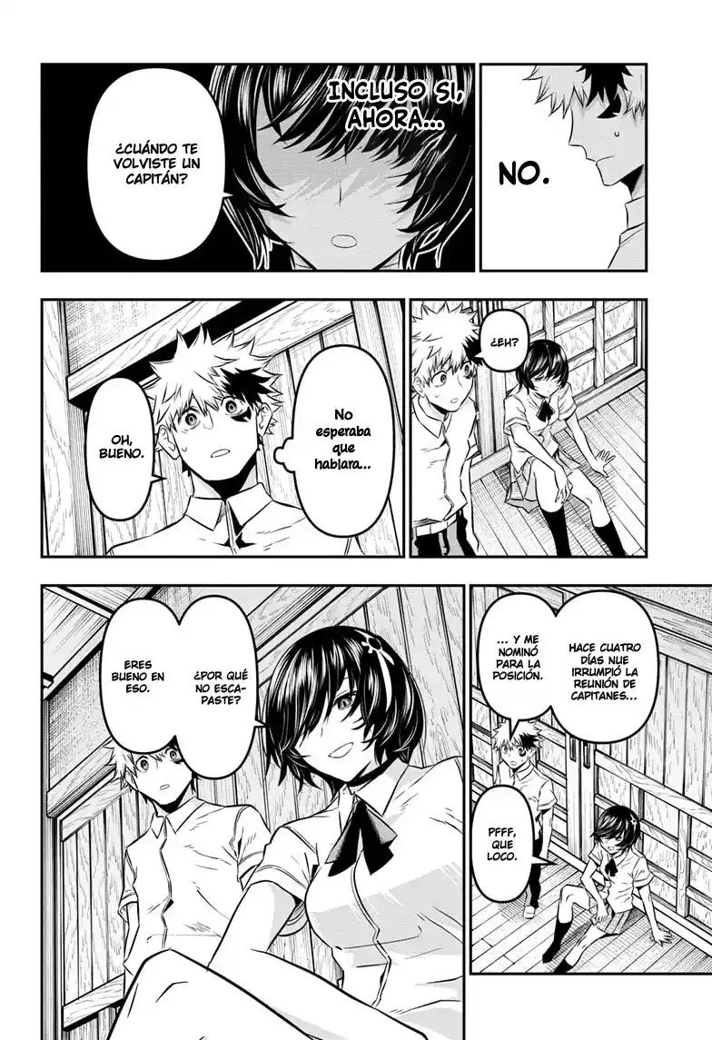 Nue's Exorcist - Capítulo 28 - Página 17 - LectorTMOo