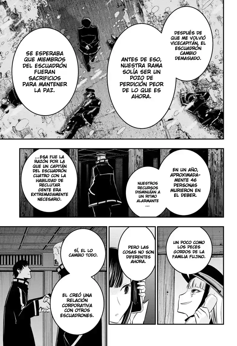 Nue's Exorcist - Capítulo 29 - Página 4 - LectorTMOo