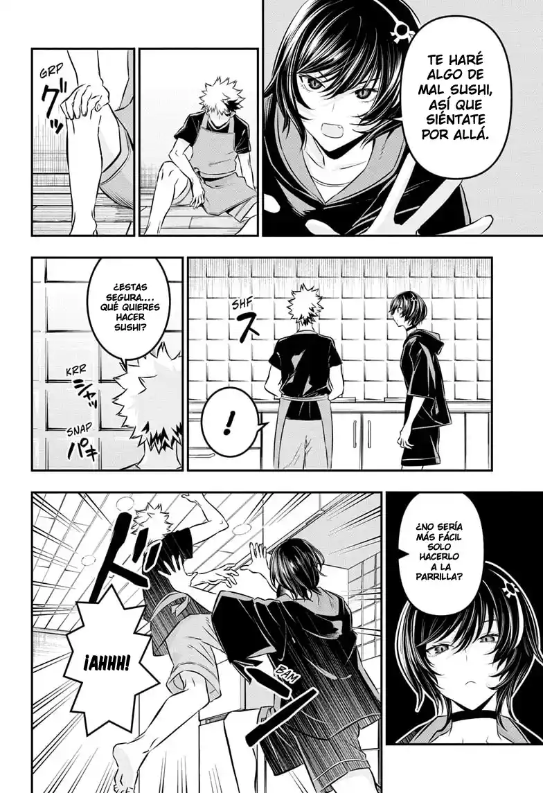 Nue's Exorcist - Capítulo 29 - Página 13 - LectorTMOo