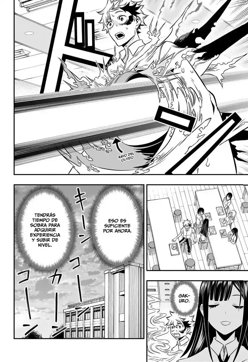 Nue's Exorcist - Capítulo 3 - Página 15 - LectorTMOo
