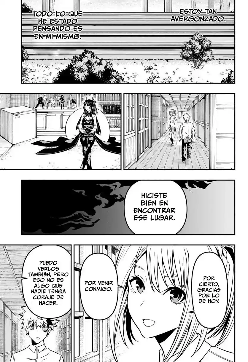 Nue's Exorcist - Capítulo 3 - Página 18 - LectorTMOo