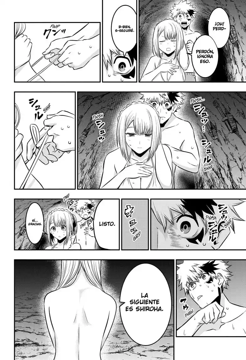 Nue's Exorcist - Capítulo 31 - Página 9 - LectorTMOo