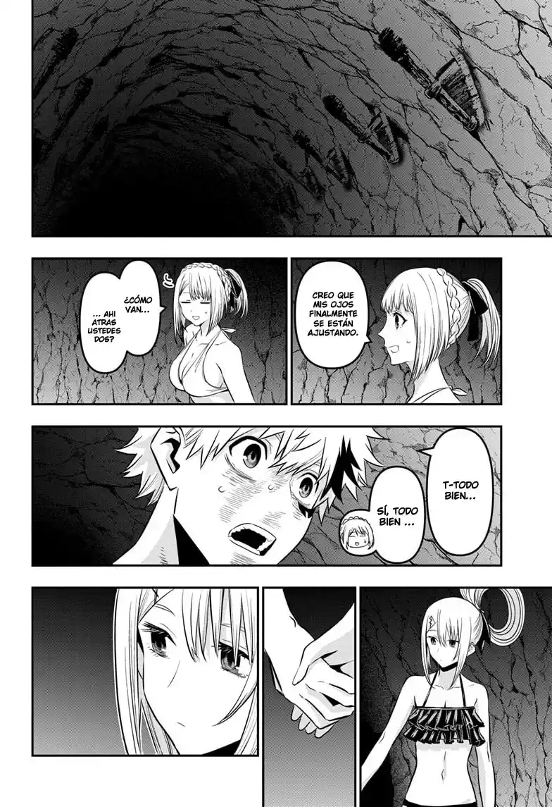 Nue's Exorcist - Capítulo 31 - Página 11 - LectorTMOo
