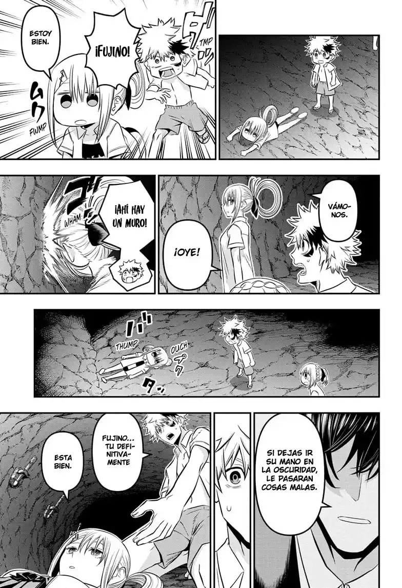 Nue's Exorcist - Capítulo 31 - Página 14 - LectorTMOo