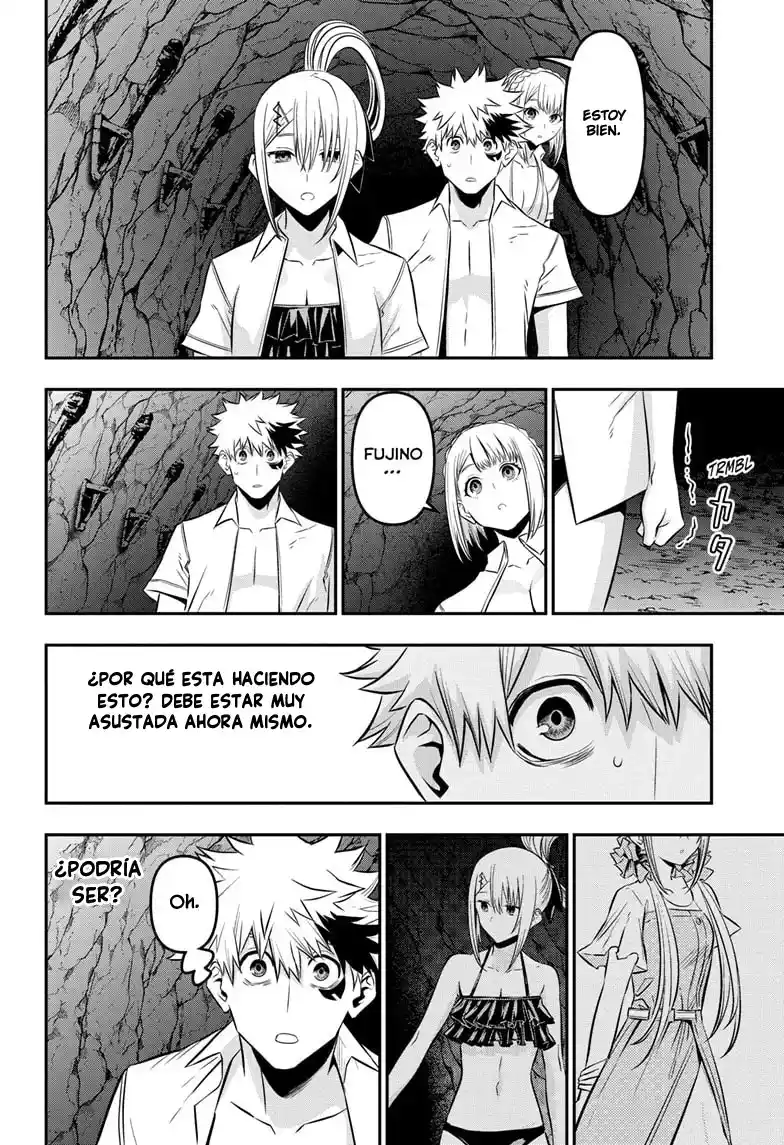 Nue's Exorcist - Capítulo 31 - Página 15 - LectorTMOo