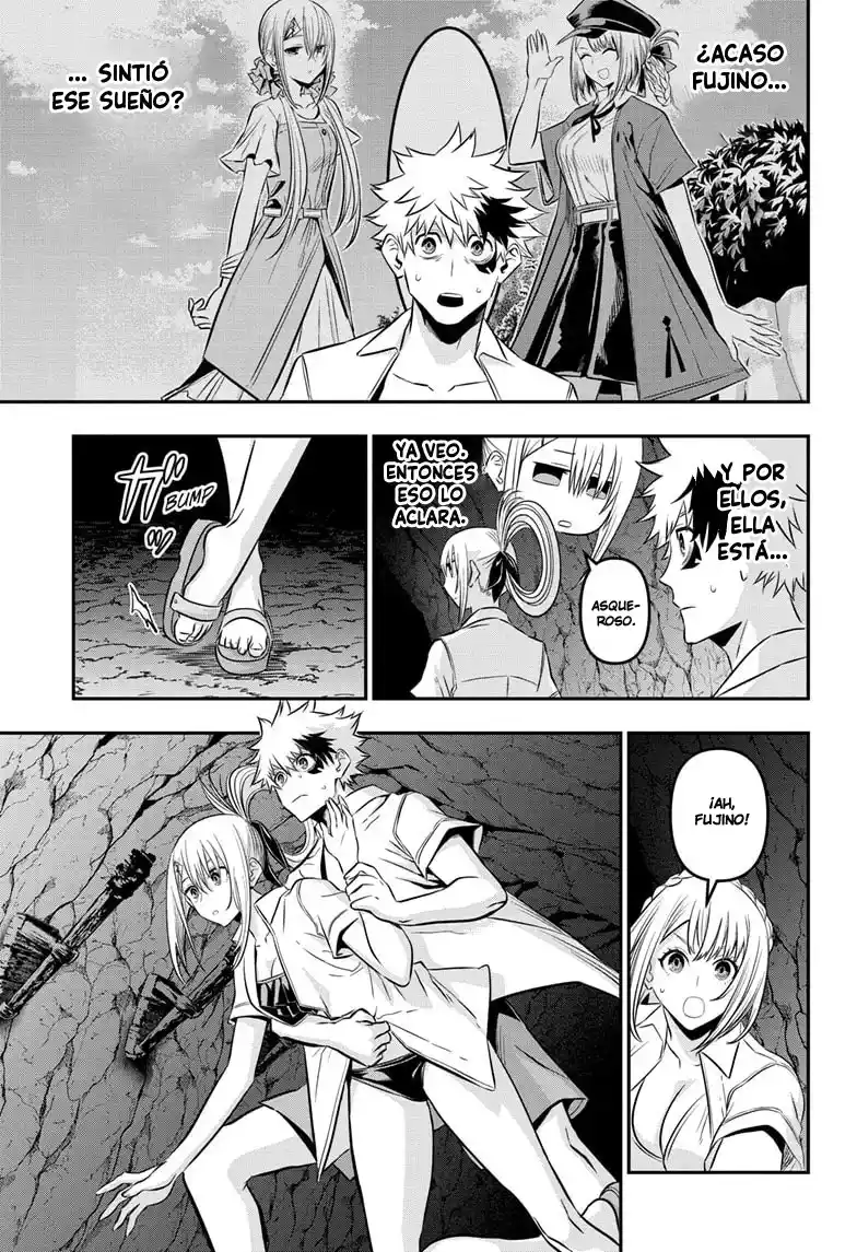 Nue's Exorcist - Capítulo 31 - Página 16 - LectorTMOo