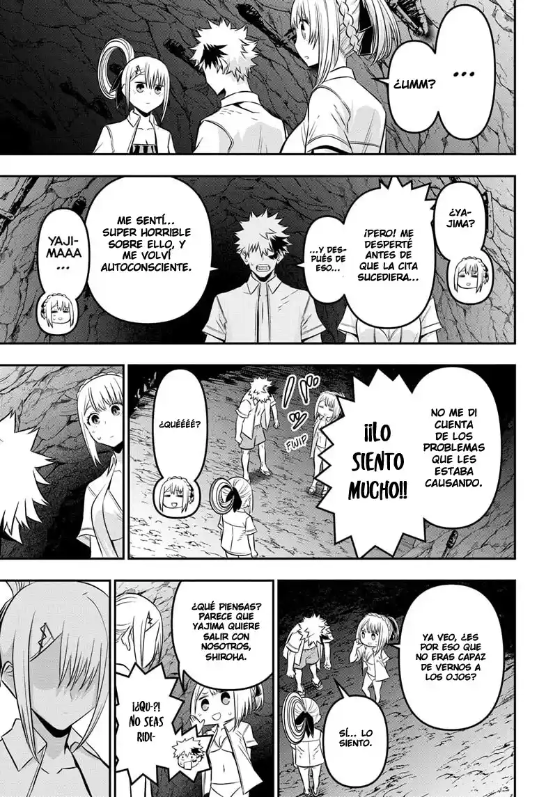 Nue's Exorcist - Capítulo 31 - Página 20 - LectorTMOo