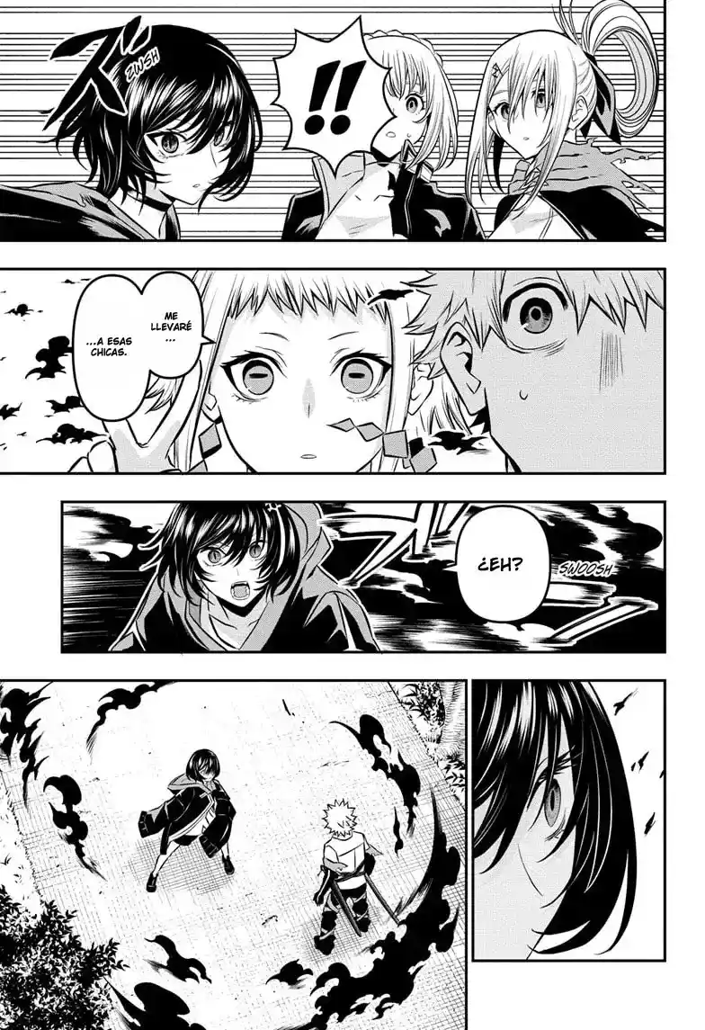 Nue's Exorcist - Capítulo 33 - Página 6 - LectorTMOo