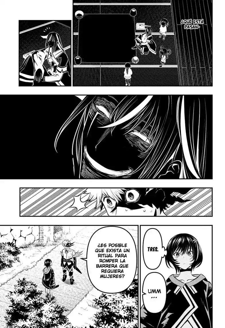 Nue's Exorcist - Capítulo 33 - Página 12 - LectorTMOo