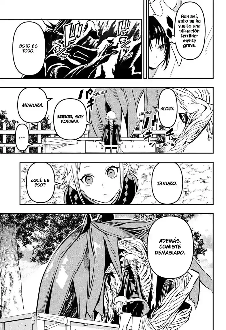 Nue's Exorcist - Capítulo 33 - Página 18 - LectorTMOo