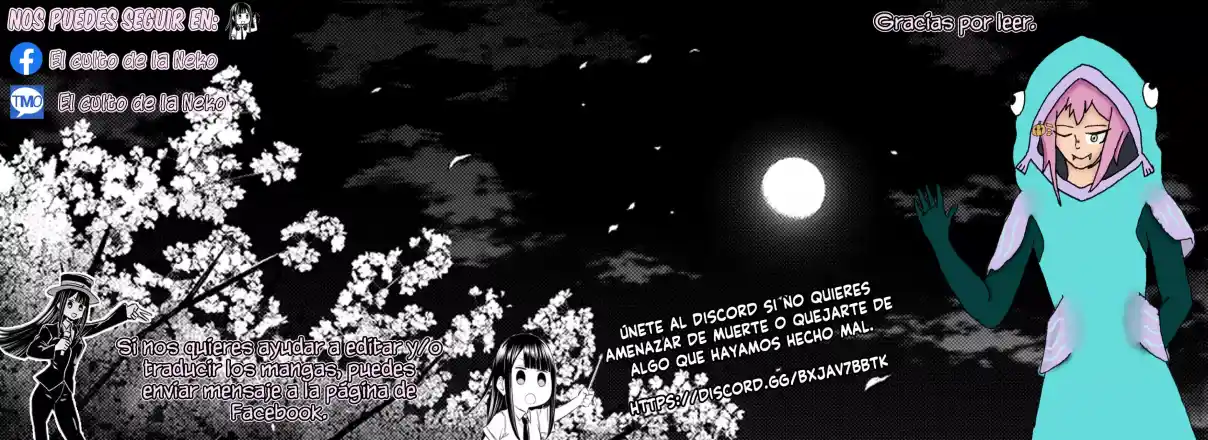 Nue's Exorcist - Capítulo 33 - Página 21 - LectorTMOo