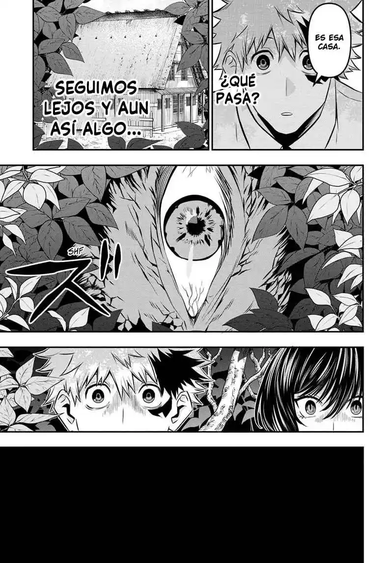 Nue's Exorcist - Capítulo 34 - Página 10 - LectorTMOo