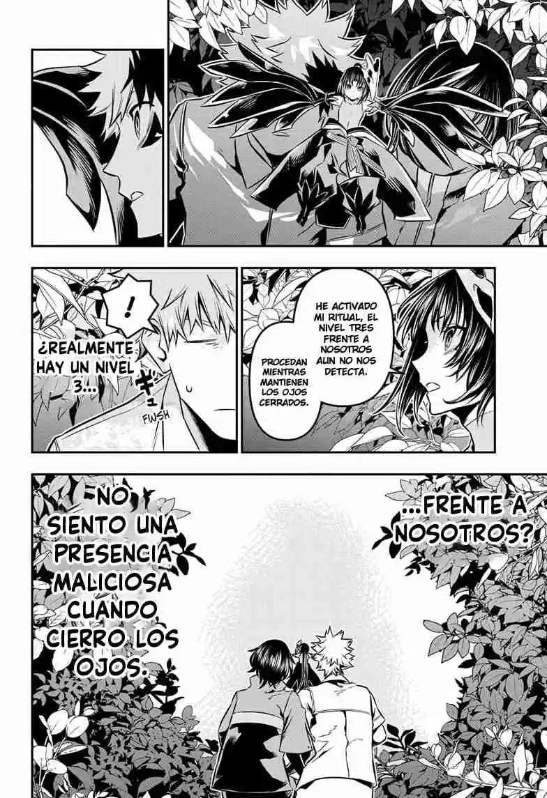 Nue's Exorcist - Capítulo 34 - Página 11 - LectorTMOo