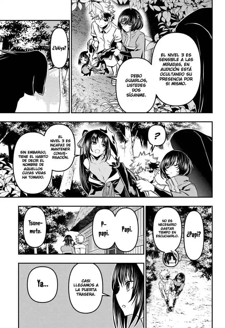 Nue's Exorcist - Capítulo 34 - Página 12 - LectorTMOo