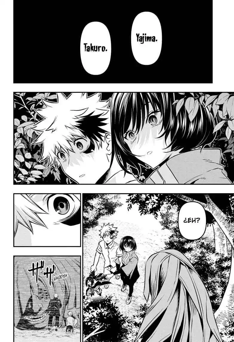 Nue's Exorcist - Capítulo 34 - Página 13 - LectorTMOo