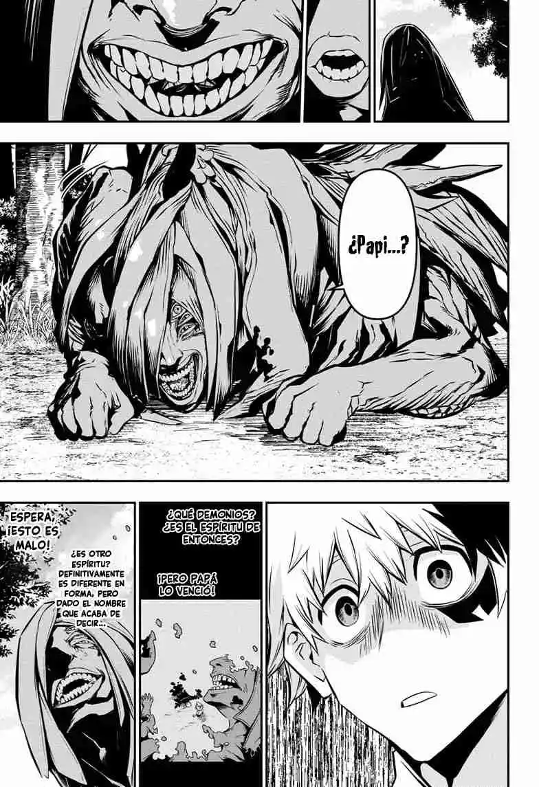 Nue's Exorcist - Capítulo 34 - Página 14 - LectorTMOo