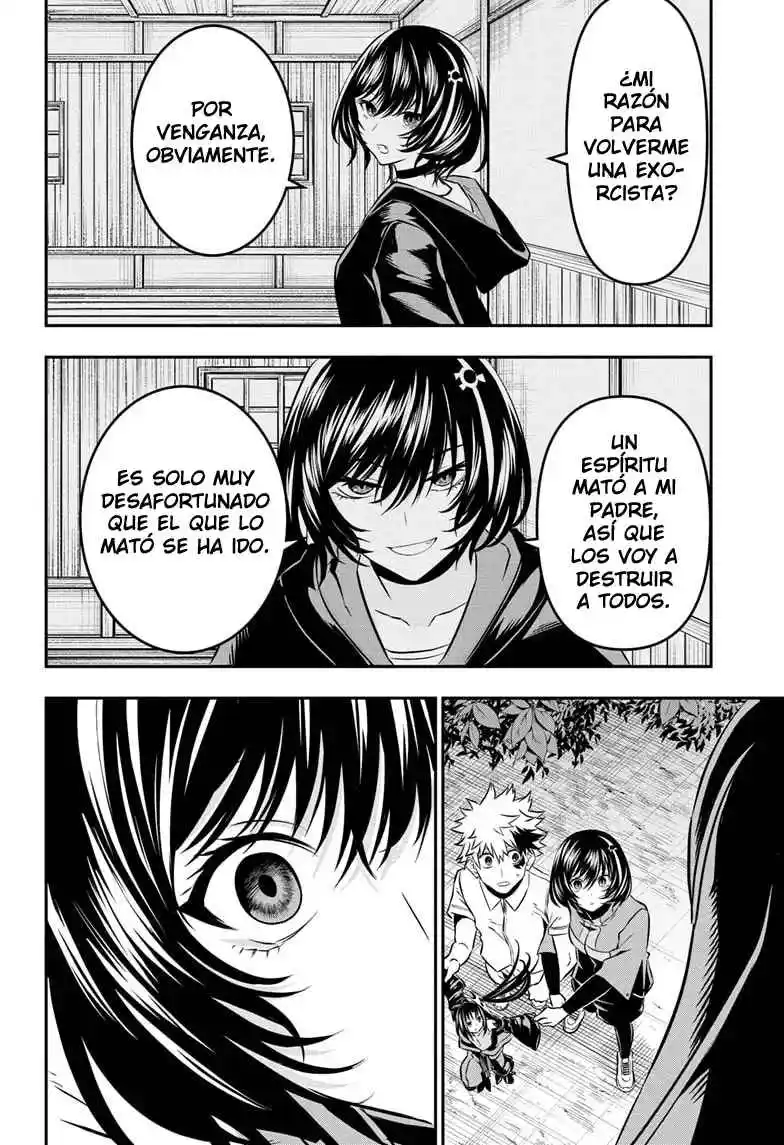 Nue's Exorcist - Capítulo 34 - Página 15 - LectorTMOo