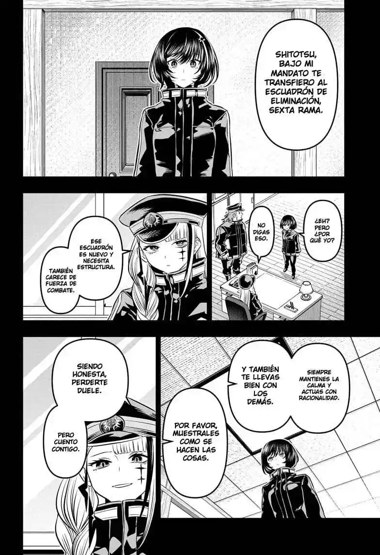 Nue's Exorcist - Capítulo 34 - Página 17 - LectorTMOo
