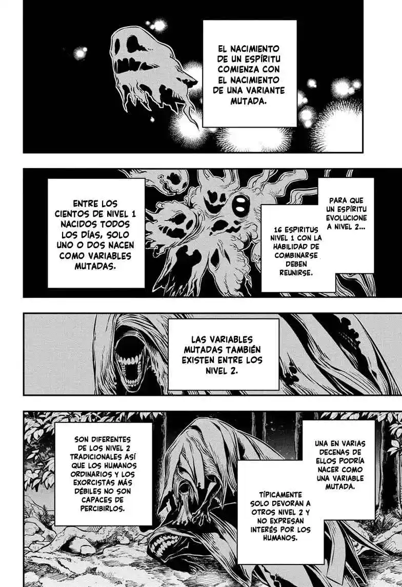 Nue's Exorcist - Capítulo 35 - Página 4 - LectorTMOo