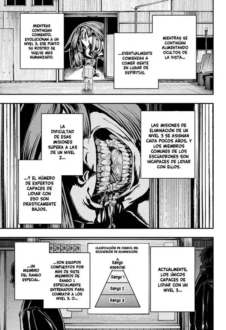 Nue's Exorcist - Capítulo 35 - Página 5 - LectorTMOo