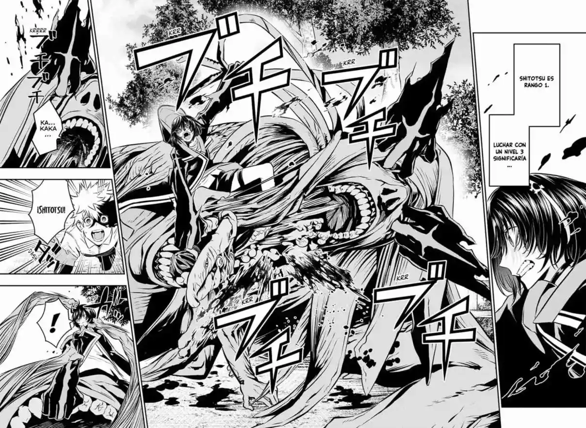 Nue's Exorcist - Capítulo 35 - Página 6 - LectorTMOo