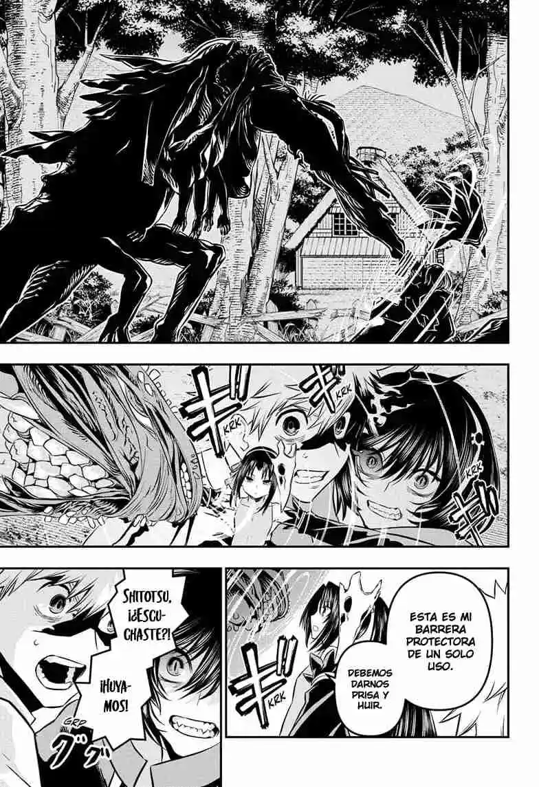 Nue's Exorcist - Capítulo 35 - Página 16 - LectorTMOo