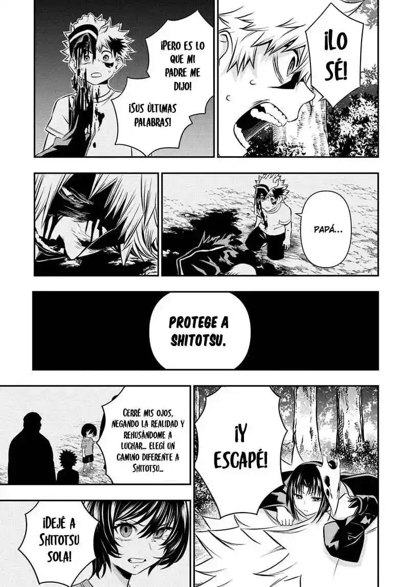 Nue's Exorcist - Capítulo 35 - Página 20 - LectorTMOo