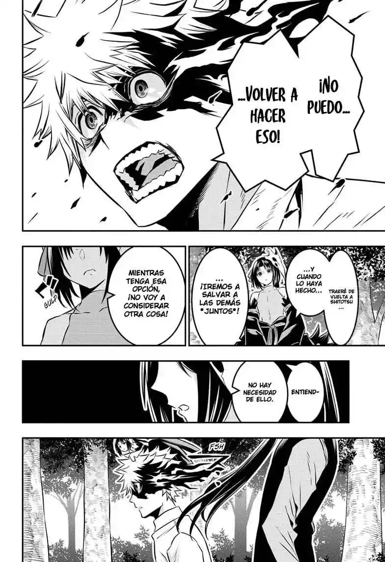 Nue's Exorcist - Capítulo 35 - Página 21 - LectorTMOo