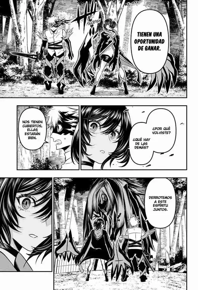 Nue's Exorcist - Capítulo 36 - Página 6 - LectorTMOo