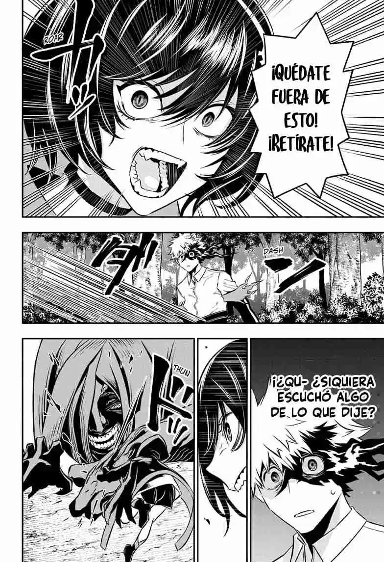 Nue's Exorcist - Capítulo 36 - Página 7 - LectorTMOo